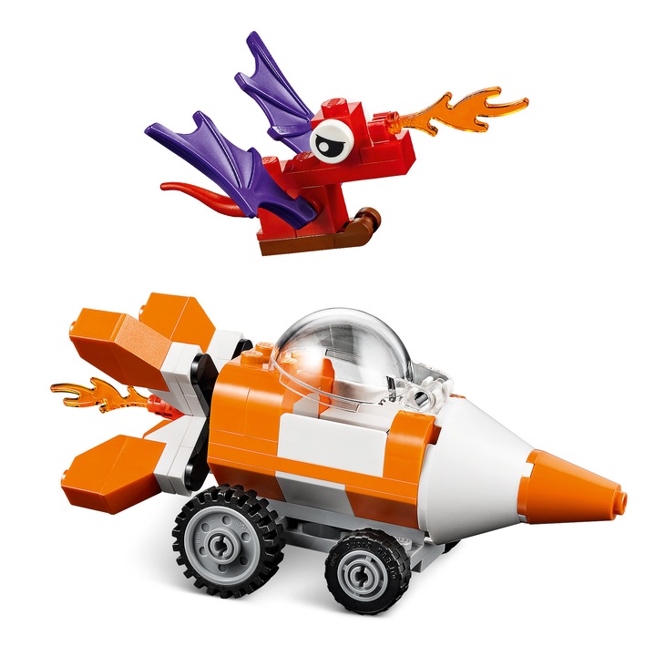 LEGO® BBT Океанско дъно 10404