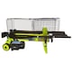 Despicator electric pentru lemne/busteni MESTERINO TOOLS MT-65558-6, forta 6 tone, motor 2200 W, cusca de protectie