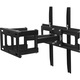 Forgatható fali TV tartó 32-65 hüvelyk, 40 kg, VESA 400x400 (KD5969)