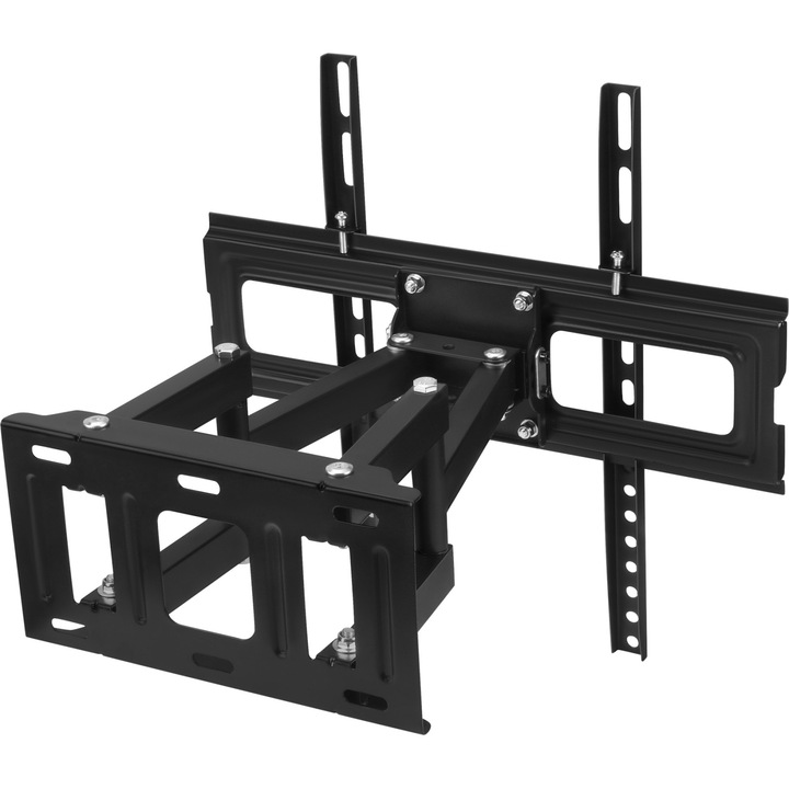 Forgatható fali TV tartó 32-65 hüvelyk, 40 kg, VESA 400x400 (KD5969)