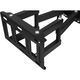 Forgatható fali TV tartó 32-65 hüvelyk, 40 kg, VESA 400x400 (KD5969)