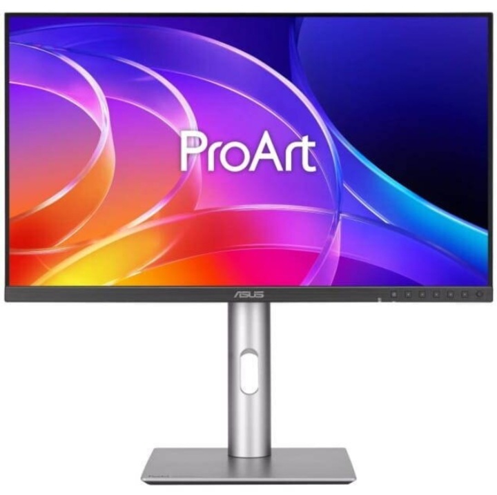 Monitor IPS LED ASUS ProArt 23.8" PA249CGV, Full HD 1920 x 1080, HDMI, DisplayPort, Boxe, Pivot, 144 Hz, 5 ms Negru