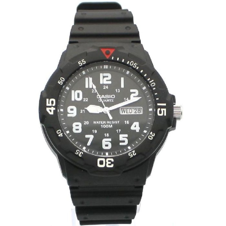 Мъжки часовник CASIO Digital Watches MRW-200H-1BV