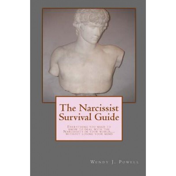 The Narcissist Survival Guide: Everything You Need to Know to Deal with the Narcissists in Your World, ...Without Losing Your Mind, Wendy Jean Powell (Author)