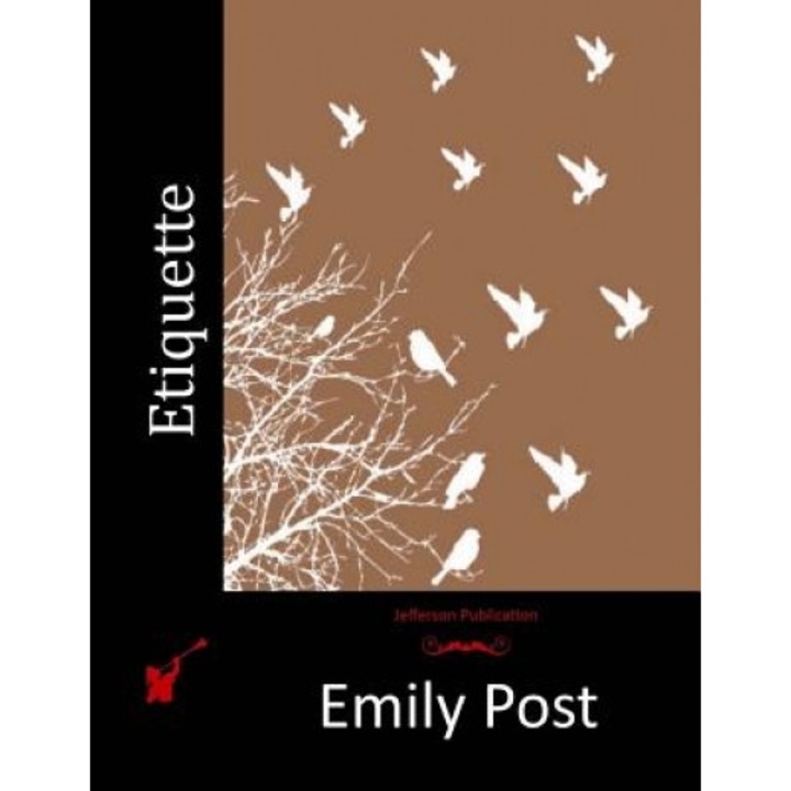 Etiquette, Emily Post (Author)
