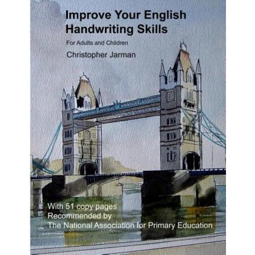 Improve Your English Handwriting Skills, MR Christopher Jarman (Author)