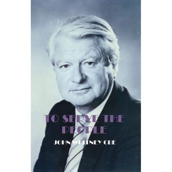 To Serve the People: The Whitney Memoires: My Years at the IBA, John, Jr. Whitney (Author) To Serve the People: The Whitney Memoires: My Years at the IBA, John, Jr. Whitney (Author)