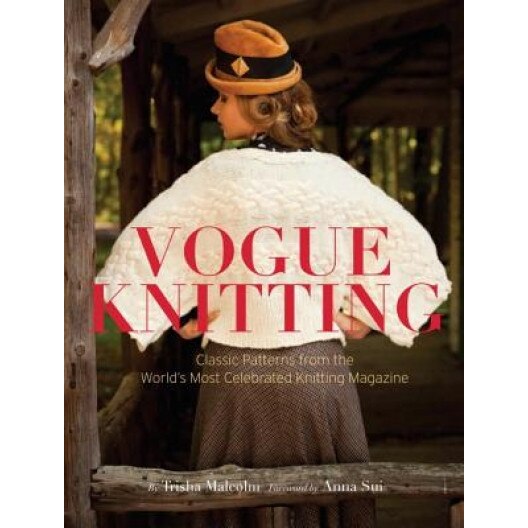 Vogue Knitting: Classic Patterns from the World's Most Celebrated Knitting Magazine, Art Joinnides (Author)