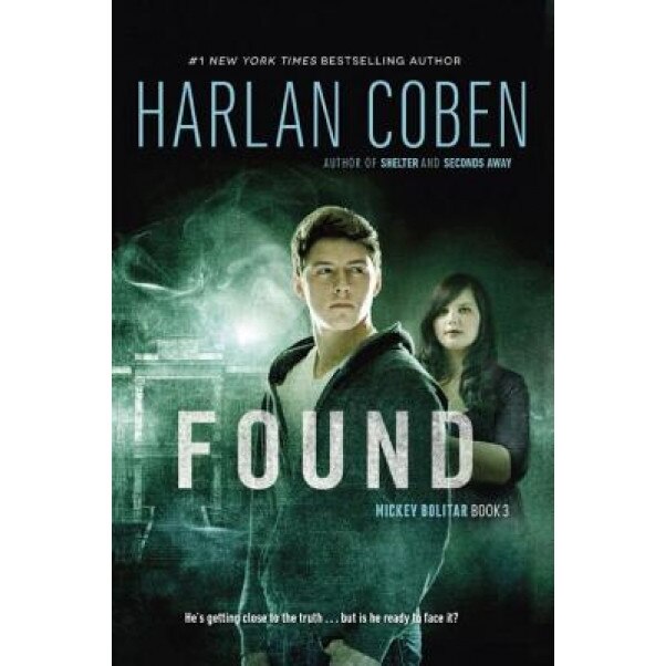 Found, Harlan Coben (Author)