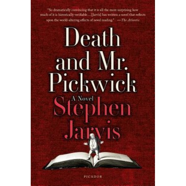 Death and Mr. Pickwick, Stephen Jarvis (Author)
