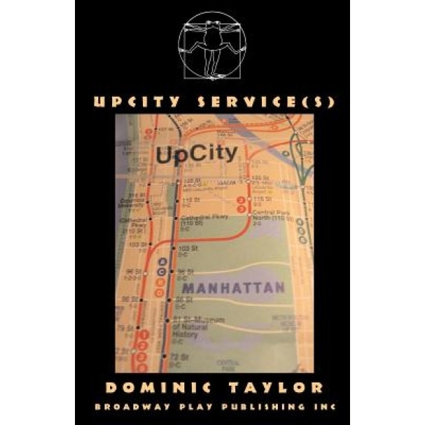 Upcity Service(s), Dominic Taylor (Author)