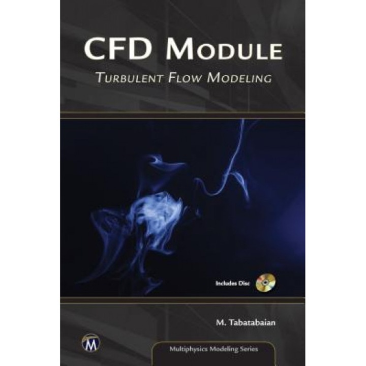 Cfd Module, M. Tabatabaian (Author)
