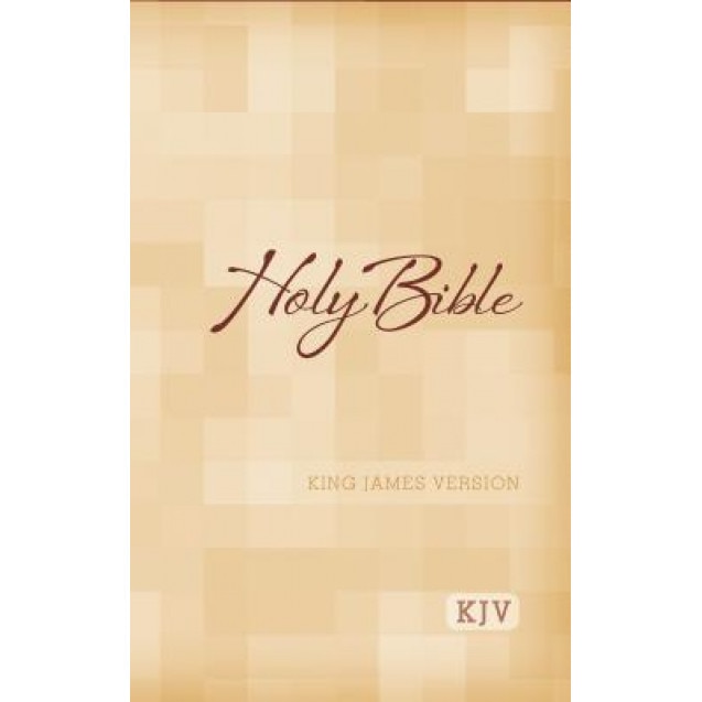 Holy Bible-KJV, Hendrickson Publishers (Manufactured by)