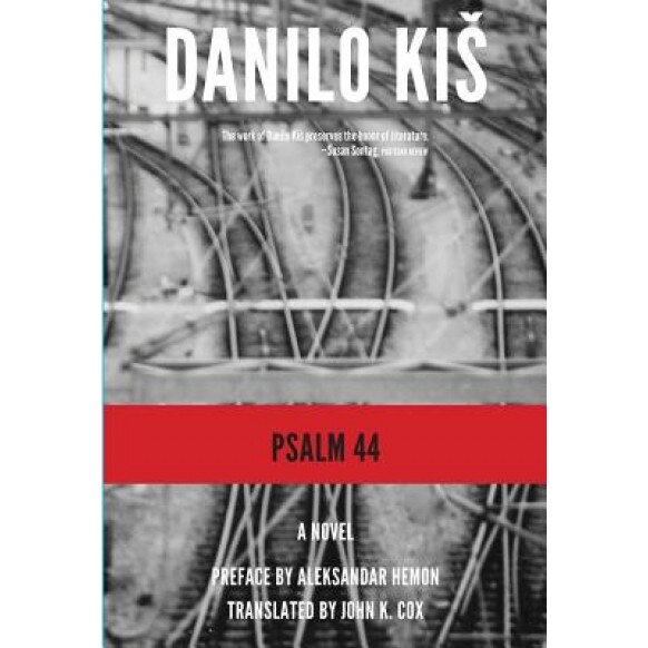Psalm 44, Danilo Kis (Author)