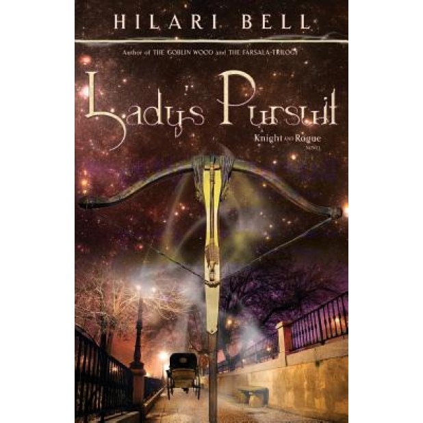 Lady's Pursuit, Hilari Bell (Author)