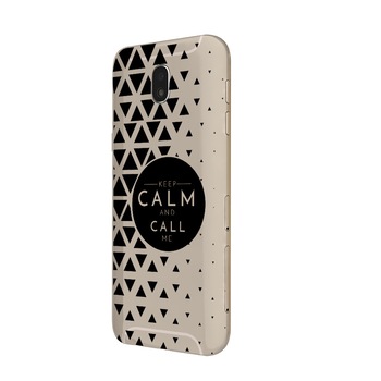 Husa Silicon, Ultra Slim 0.3MM, Keep Calm, Samsung Galaxy J3 2016 Husa Silicon, Ultra Slim 0.3MM, Keep Calm, Samsung Galaxy J3 2016