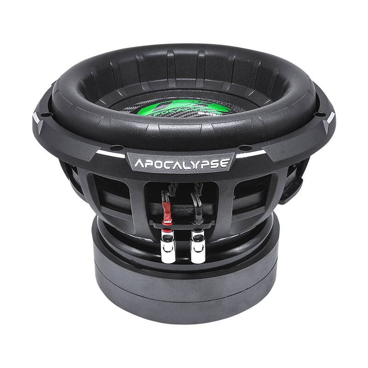 Subwoofer Auto Deaf Bonce Apocalypse DB-3012R D2 2800W RMS 300MM Negru