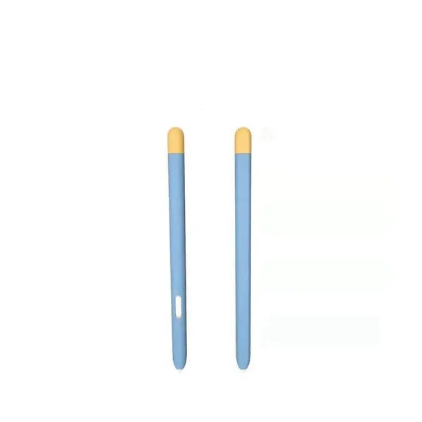 Husa siliconica pentru stylus Galaxy Tab S7/S7plus, verde, 7.2x2cm