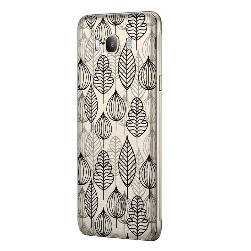Husa Silicon, Ultra Slim 0.3MM, Autumn Art, Samsung Galaxy J7 2017