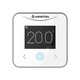 Termostat inteligent Wi-Fi Ariston Cube S Net cu fir, alb, 6, 02x5, 71x1, 77cm
