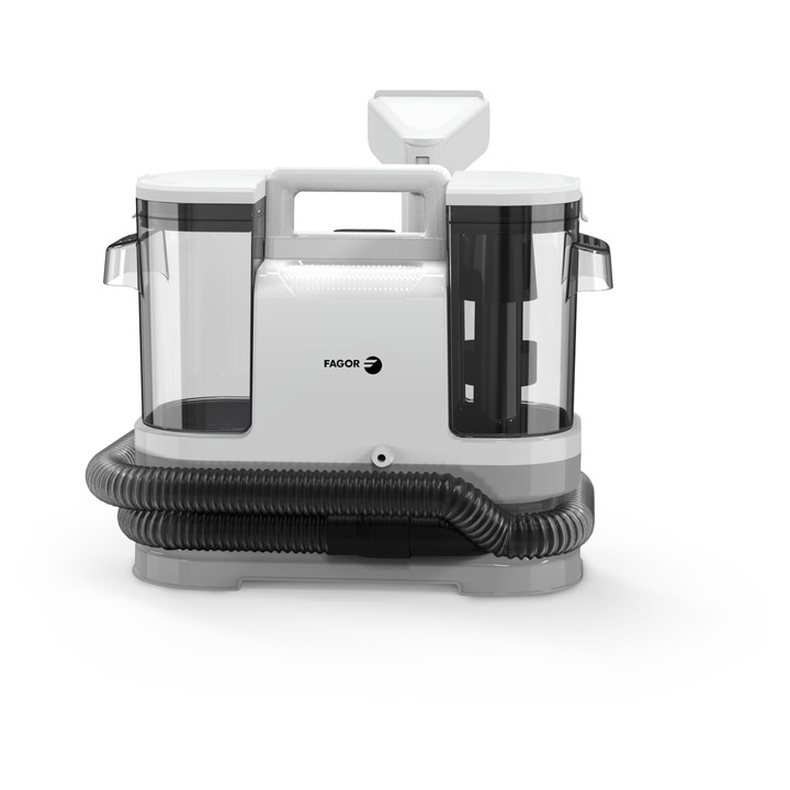 Aspirator cu spalare Fagor Ares Multicleaner, 450 W, 13 kPa, 0, 9 l, 1, 8 l