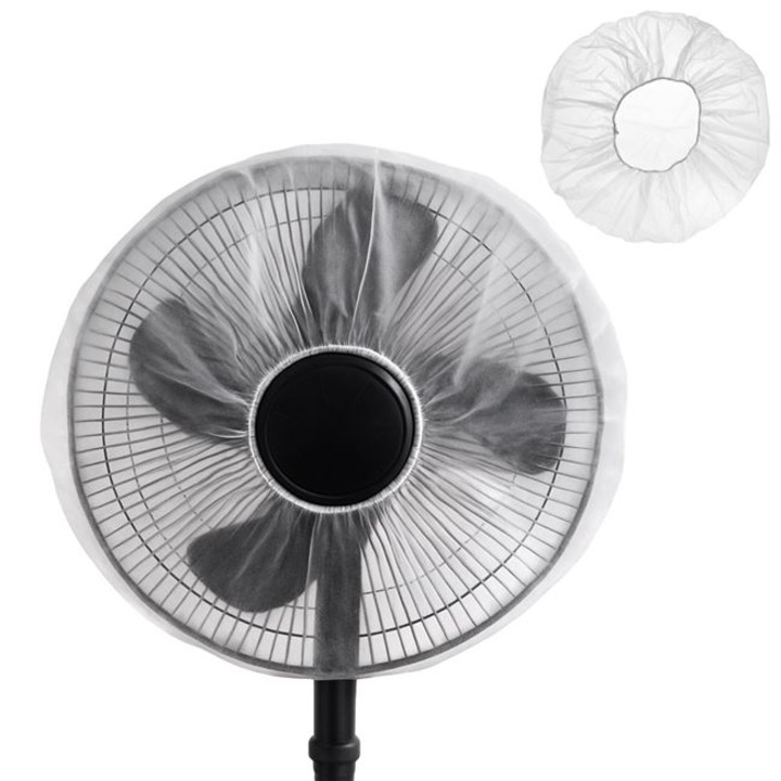 Husa Ventilator Alba 52cm Saiconcept