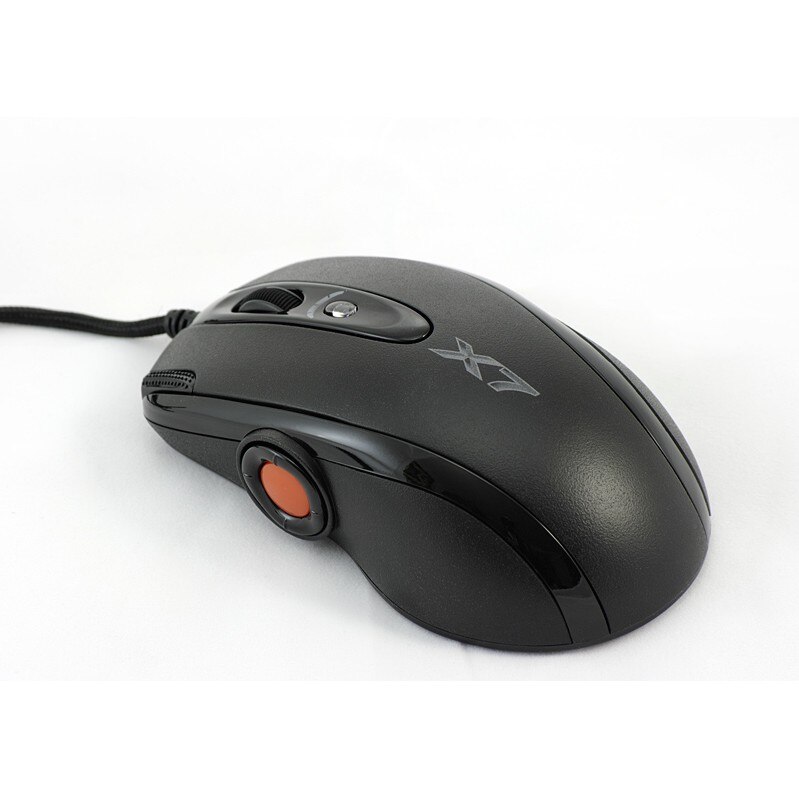 A4Tech X -755BK Optikai Gaming Egér USB, Fekete - eMAG.hu