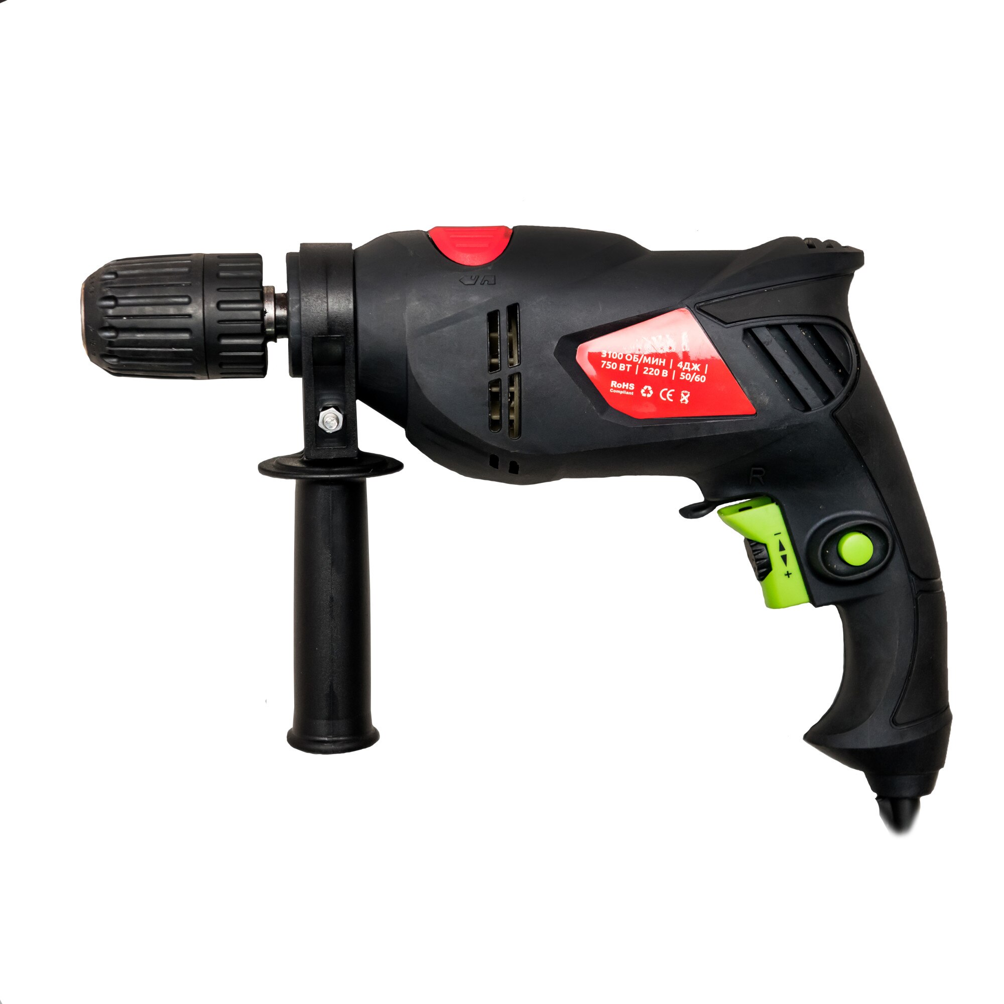 Masina de gaurit si insurubat 750W DDT-ID-002