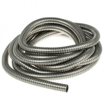 Tub Flexibil Copex Metalic Zincat 11 mm 50 m Tub Flexibil Copex Metalic Zincat 11 mm 50 m