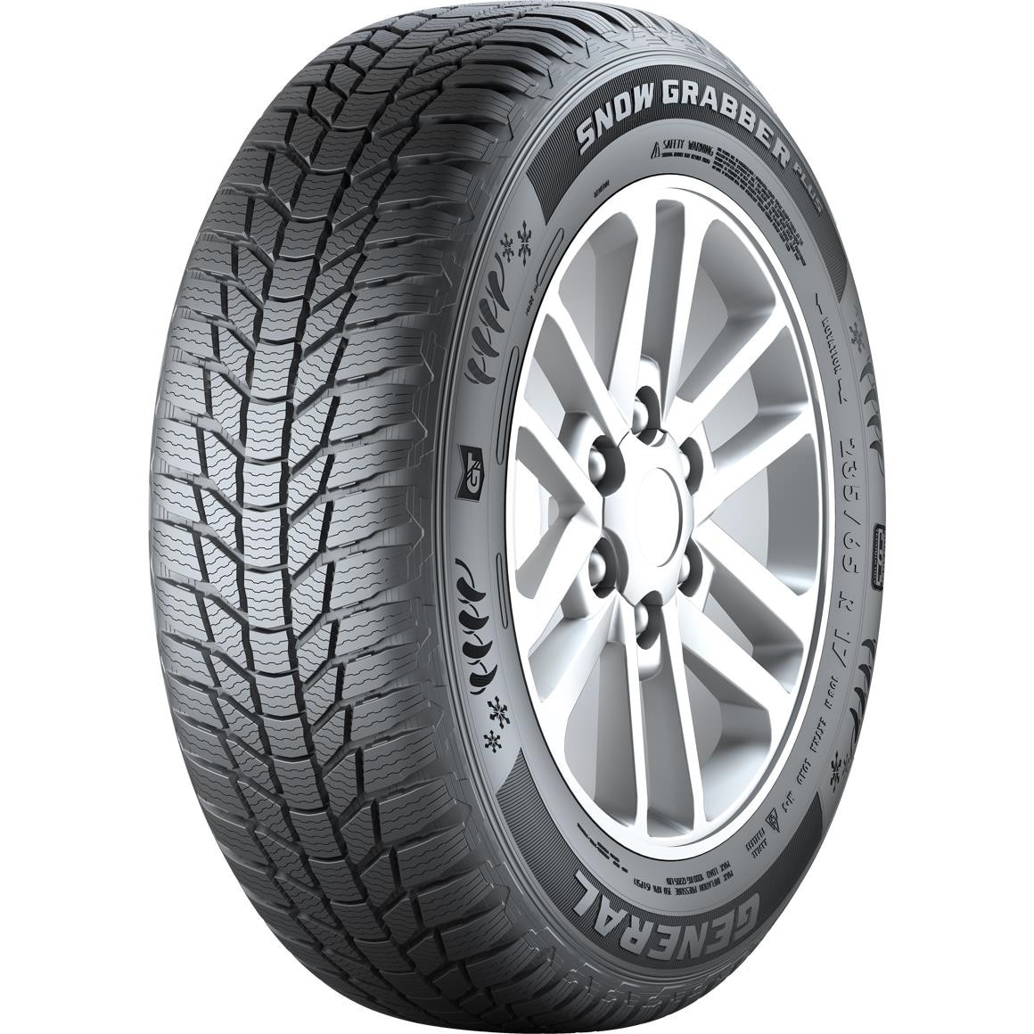 Anvelopa de Iarna General Snowgrabber Plus 275/45R20 110V XL