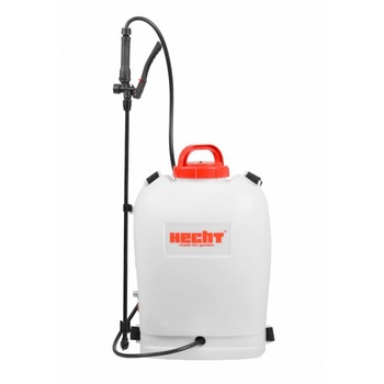 Pulverizator HECHT 416 ACCU, acumulator 12 V, 7 Ah, 15L, 2.75 bar Pulverizator HECHT 416 ACCU, acumulator 12 V, 7 Ah, 15L, 2.75 bar