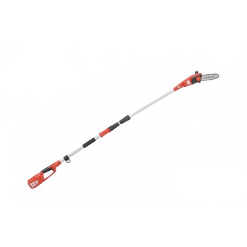 Fierastrau telescopic cu acumulator HECHT 9504, 40V, inaltime reglabila 2.3 - 2.8 m, lama 24 cm Fierastrau telescopic cu acumulator HECHT 9504, 40V, inaltime reglabila 2.3 - 2.8 m, lama 24 cm