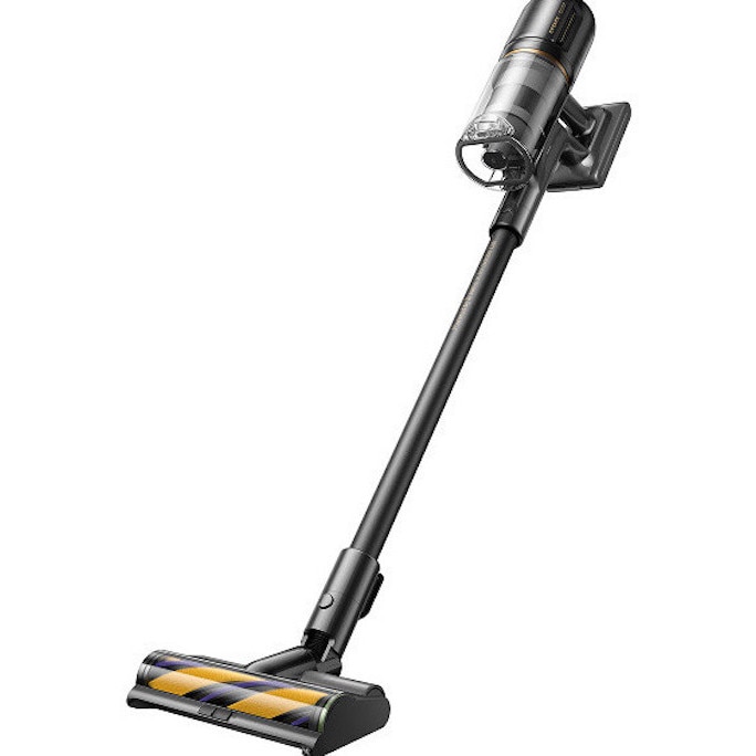 Aspirator vertical, Dreame, Z30 Ultra Complete, 0, 6 l, 330 AW, fara fir, cu doua baterii, 2, 2 kg, gri, corp dispozitiv 1 buc