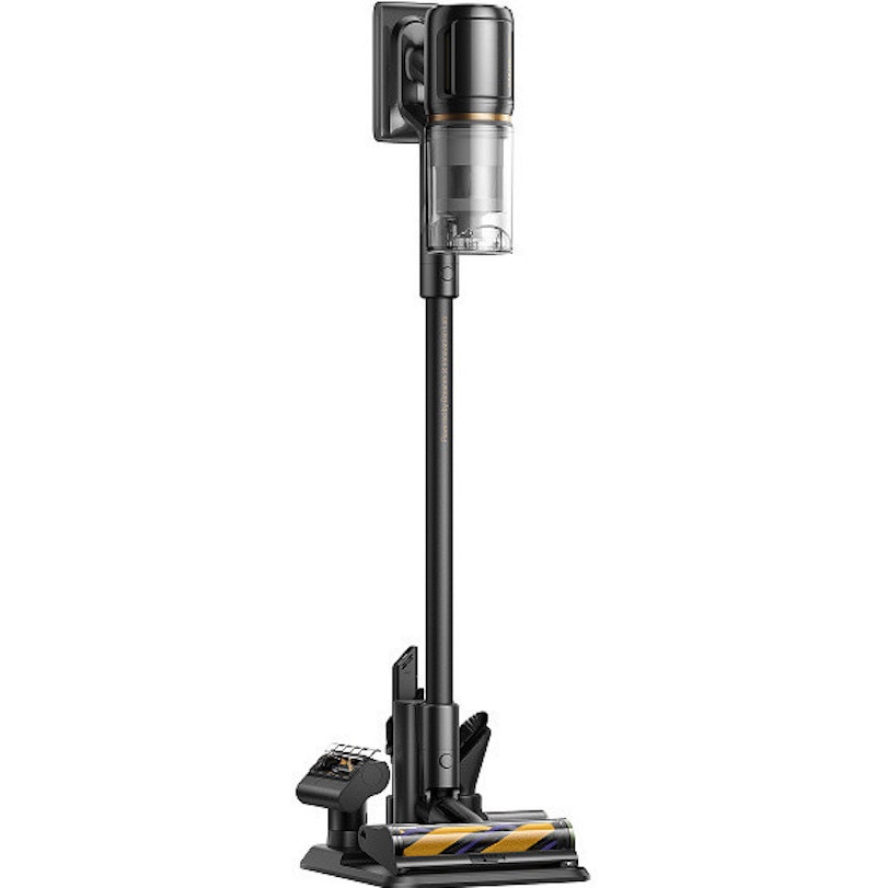 Aspirator vertical, Dreame, Z30 Ultra Complete, 0, 6 l, 330 AW, fara fir, cu doua baterii, 2, 2 kg, gri, corp dispozitiv 1 buc