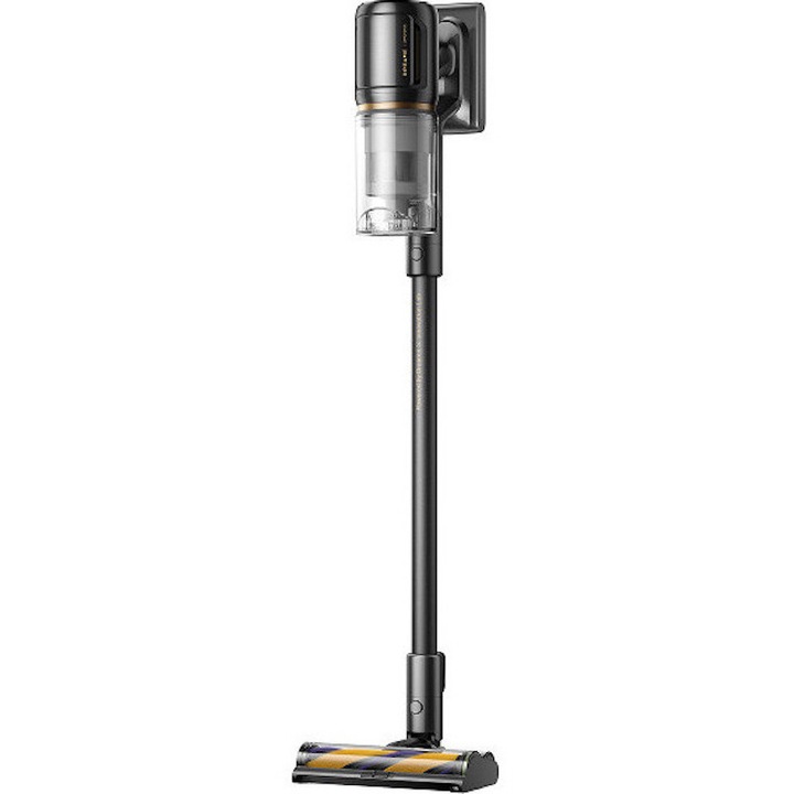 Aspirator vertical, Dreame, Z30 Ultra Complete, 0, 6 l, 330 AW, fara fir, cu doua baterii, 2, 2 kg, gri, corp dispozitiv 1 buc