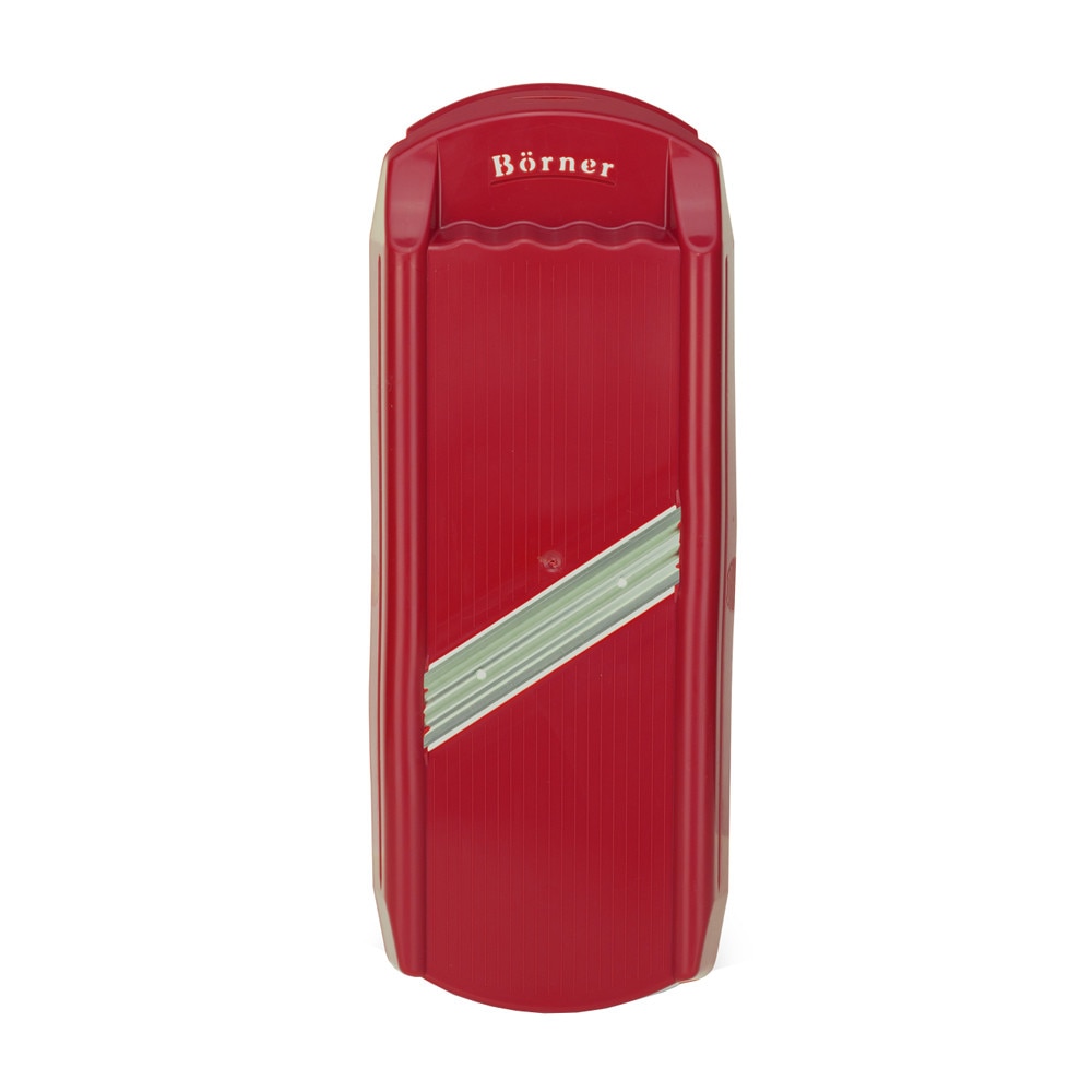 Razatoare Borner Felii 1, 5 mm Rosie