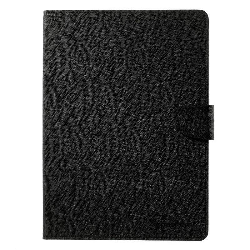 Husa Apple iPad mini 4 - Mercury Book Type Magnetic Negru