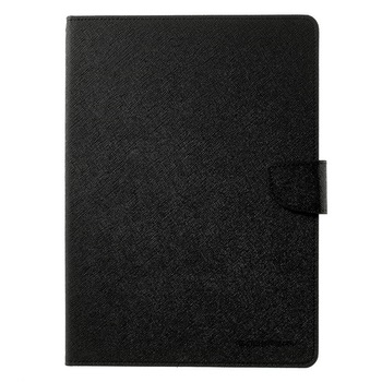Husa Apple iPad mini 4 - Mercury Book Type Magnetic Negru Husa Apple iPad mini 4 - Mercury Book Type Magnetic Negru