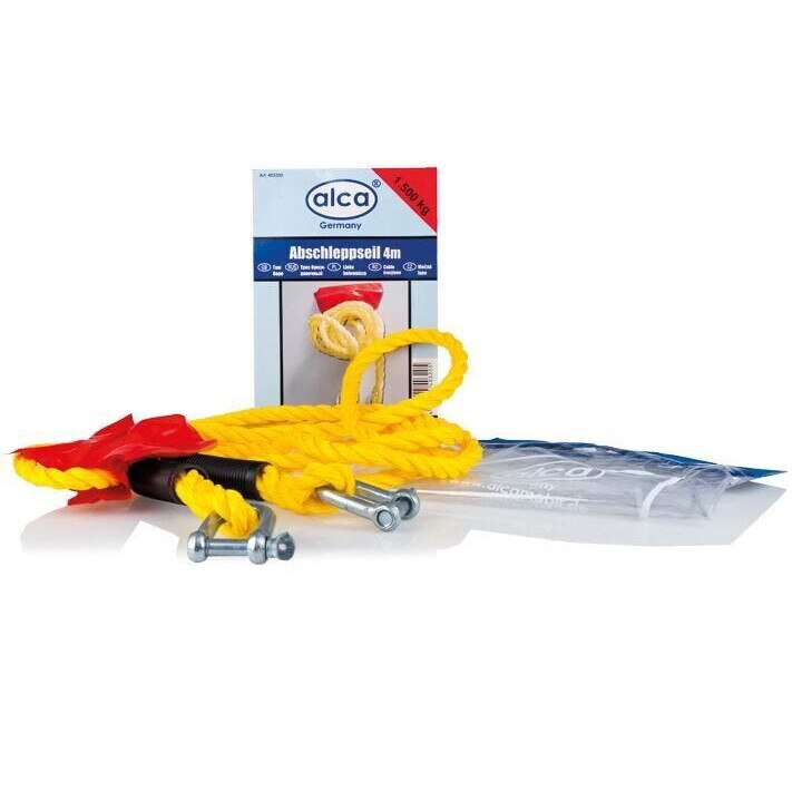 Chinga tractare funie 2.5T 4 m 16mm 403.10 Alca