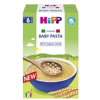 Paste pentru bebelusi Hipp, 320 g, de la 6 luni
