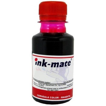 Flacon refill cerneala magenta dye Canon 100ml,Ink-Mate CL-511 Flacon refill cerneala magenta dye Canon 100ml,Ink-Mate CL-511