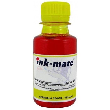 Imagini INK-MATE INKCL441Y100 - Compara Preturi | 3CHEAPS