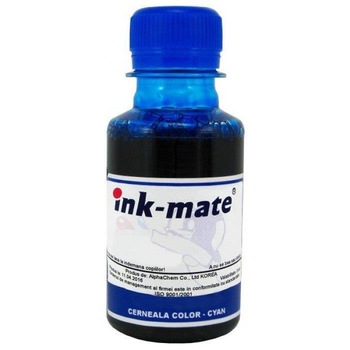 Flacon refill cerneala cyan dye Lexmark 100ml,Ink-Mate 15MX120E (20) Flacon refill cerneala cyan dye Lexmark 100ml,Ink-Mate 15MX120E (20)