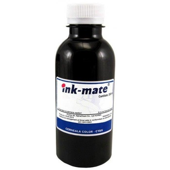 Flacon refill cerneala cyan dye Canon 200ml,Ink-Mate CL-511 Flacon refill cerneala cyan dye Canon 200ml,Ink-Mate CL-511