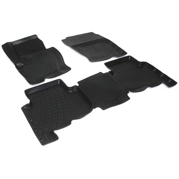 Covoare cauciuc stil tavita Land Rover Discovery IV 2009-2016 Covoare cauciuc stil tavita Land Rover Discovery IV 2009-2016