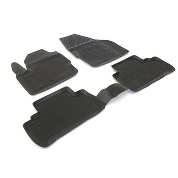 Covoare cauciuc stil tavita Land Rover Freelander II 2006-2014 Covoare cauciuc stil tavita Land Rover Freelander II 2006-2014