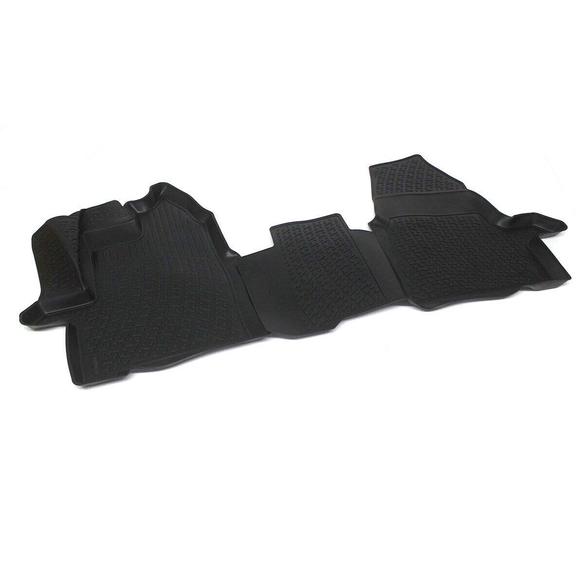 Covoare cauciuc stil tavita Ford Transit dupa 2014