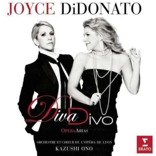Joyce Didonato - Diva Divo (CD)