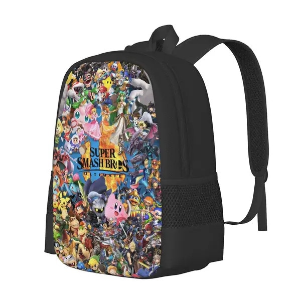 Rucsac multifunctional 41x30x11.5cm poliester multicolor