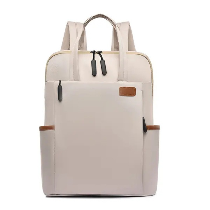 Rucsac casual multifunctional, Oxford, negru, 30x45x15cm